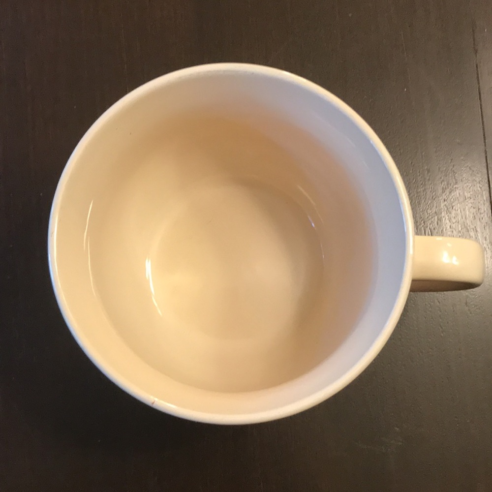 Extra Large Godiva Ceramic Mug - Picture 5 of 9